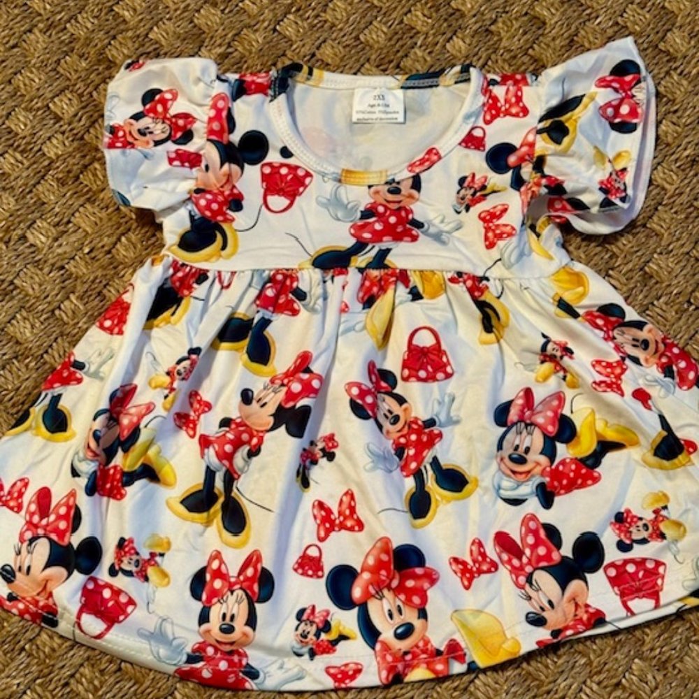 Boutique short outfit